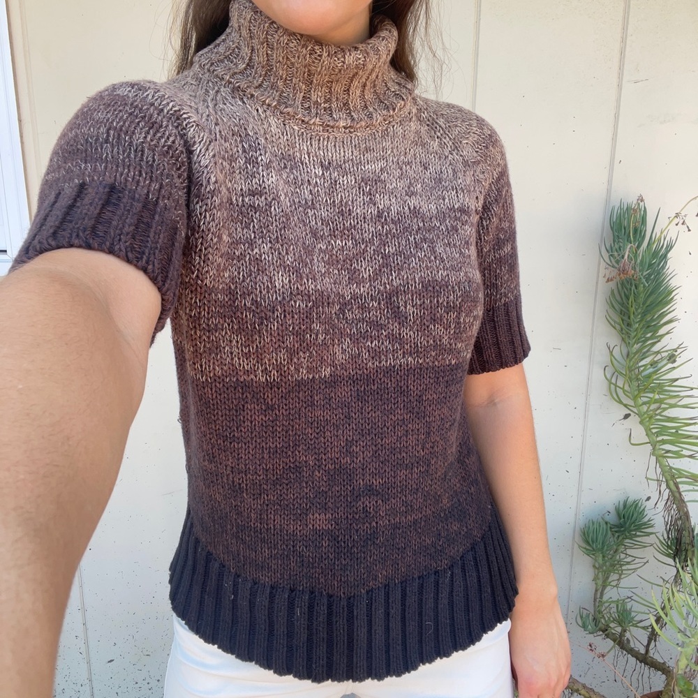 Hilliard & Hanson Vintage Sweater Top